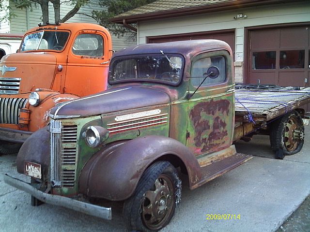 1937 GMC One Ton for sale