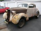 1937 Plymouth Business Coupe