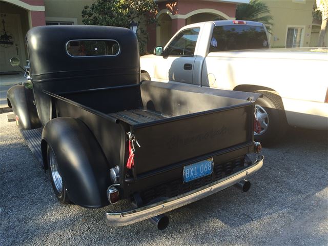 1937 Chevrolet Pickup