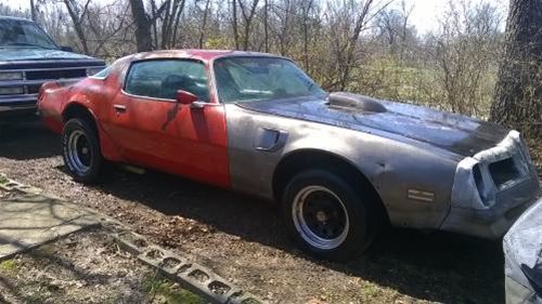 1975 Pontiac Trans Am