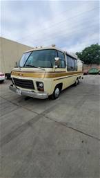 1977 GMC Kingsley Motorhome 