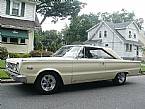 1966 Plymouth Satellite