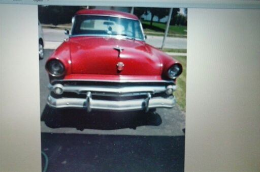 1954 Ford Customline