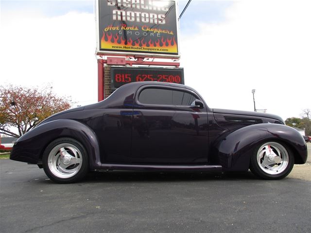 1938 Ford 2 Door for sale