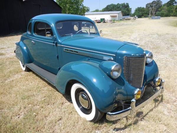 1938 Chrysler Royal