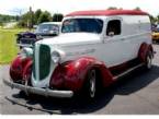 1938 Dodge Brothers Hearse