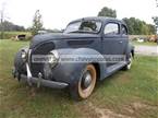1938 Ford Sedan