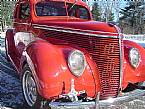 1938 Ford Coupe