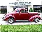 1938 Plymouth Coupe
