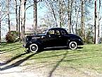 1938 Plymouth Business Coupe