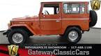 1977 Toyota Land Cruiser