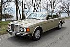 1989 Bentley Mulsanne