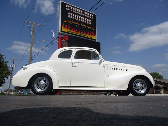 1939 Chevrolet Street Rod