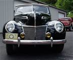 1939 Mercury Convertible