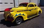 1939 Chevrolet Deuce Coupe 