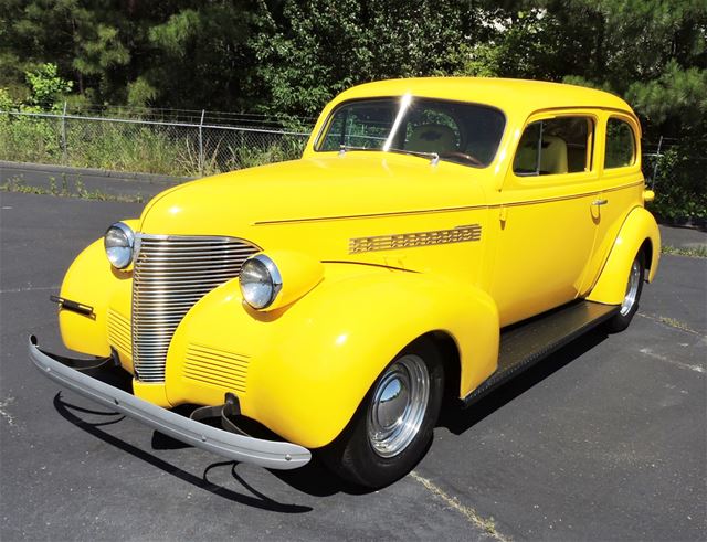 1939 Chevrolet Master