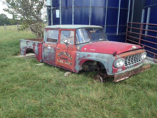 1962 International Travelette