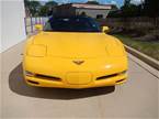 2002 Chevrolet Corvette