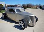 1937 Ford Street Rod