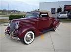 1936 Ford Cabriolet