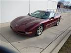 2003 Chevrolet Corvette