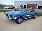 1968 Ford Mustang