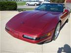 1992 Chevrolet Corvette