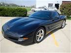 2001 Chevrolet Corvette