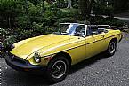 1980 MG MGB