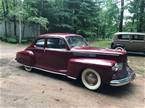 1942 Lincoln Zephyr