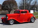 1932 Ford 3 Window Coupe