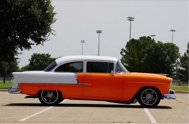 1955 Chevrolet 210