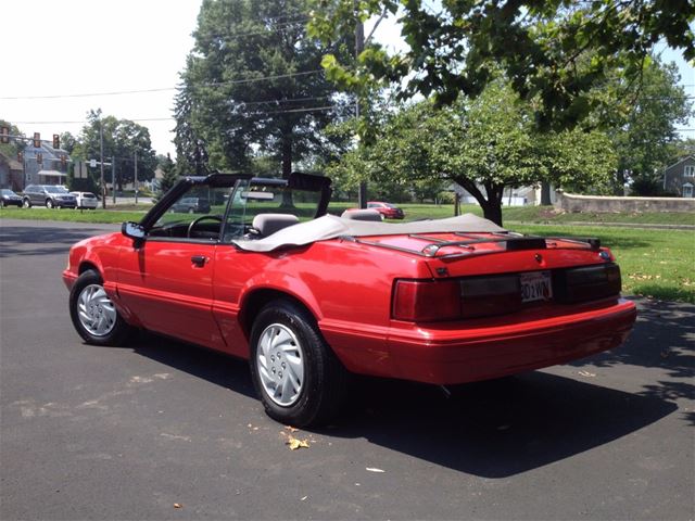 1993 Ford Mustang