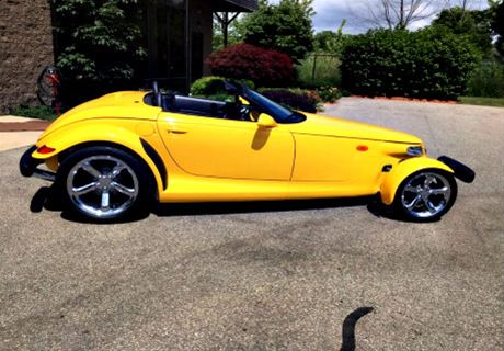 2000 Plymouth Prowler for sale