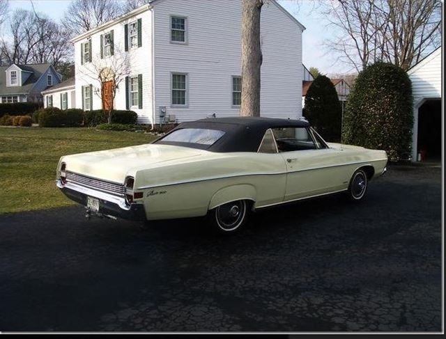 1968 Ford Galaxie