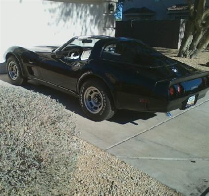 1978 Chevrolet Corvette