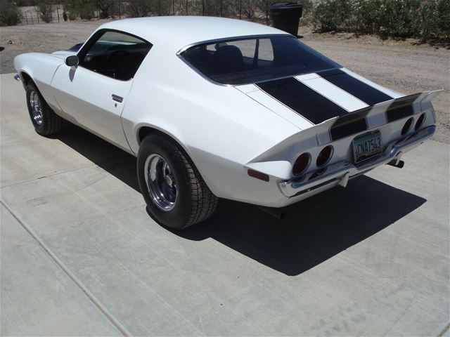 1971 Chevrolet Camaro