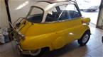 1959 BMW Isetta 