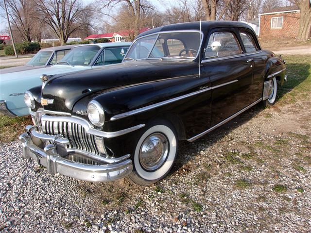 1949 Desoto Custom