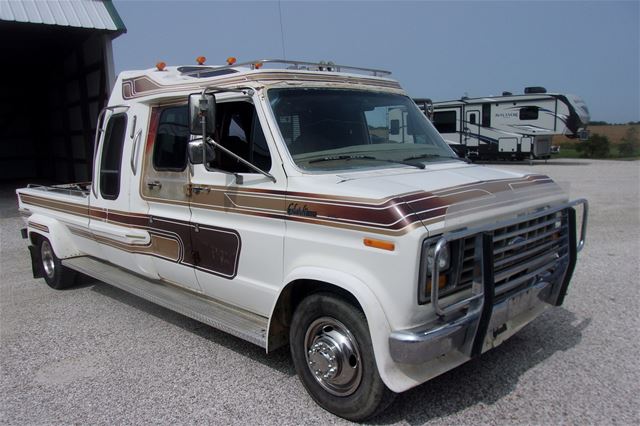 1987 Ford E350 for sale