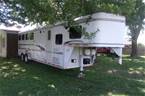 2003 Other 4 Horse Trailer