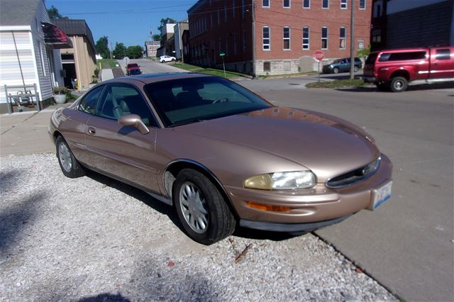 1998 Buick Rivera