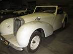 1949 Triumph 2000 