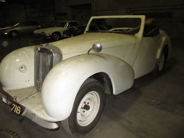 1949 Triumph 2000