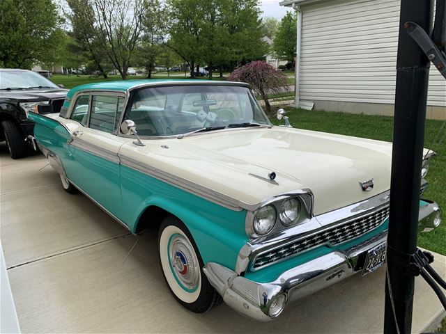 1959 Ford Fairlane