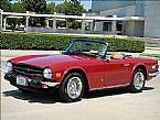 1975 Triumph TR6