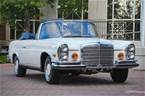 1971 Mercedes 200 