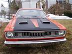1971 Plymouth Duster 
