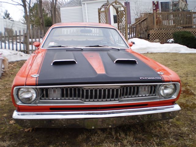 1971 Plymouth Duster