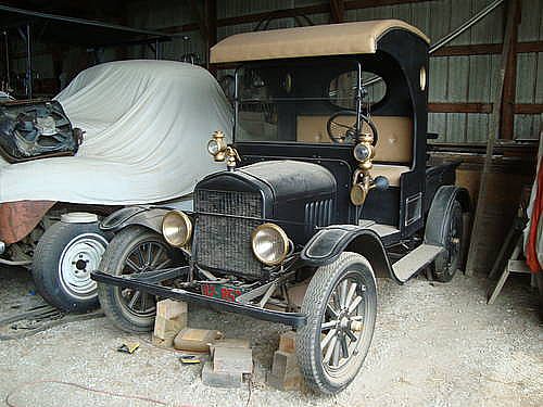 1922 Ford Model T